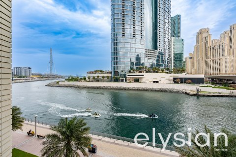 Apartament në Dubai Marina, Dubai, Emiratet e Bashkuara Arabe 1 dhomë gjumi, 93 m2. № 586192 - Foto 1
