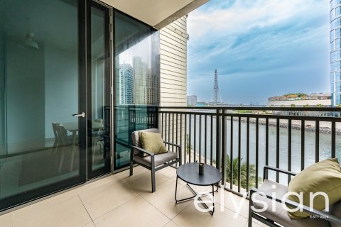 Apartament në Dubai Marina, Dubai, Emiratet e Bashkuara Arabe 1 dhomë gjumi, 93 m2. № 586192 - Foto 12