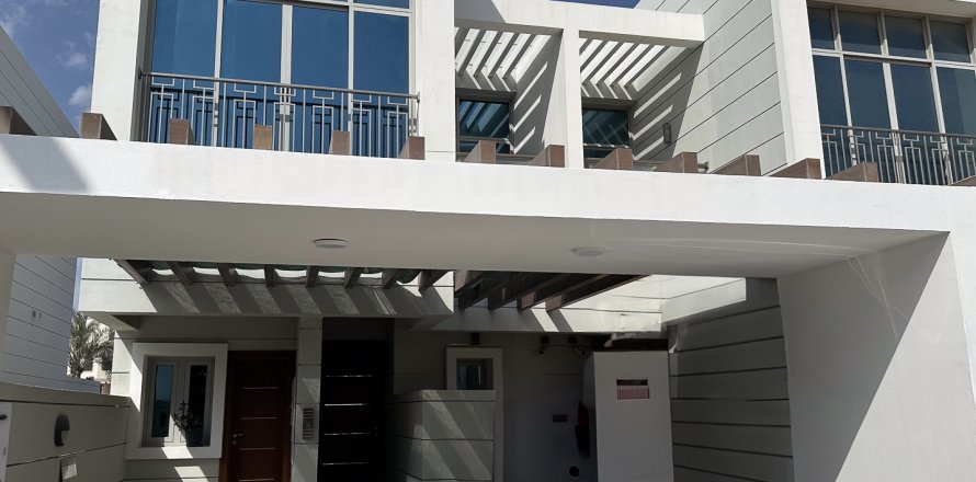 Vila v Al Furjan, Dubai, SAE 3 ložnice, 182 m² Č.: 586191