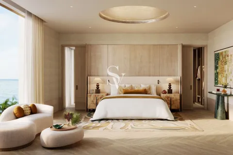 Apartament de vânzare în Al Marjan Island, Ras Al Khaimah, EAU 4 dormitoare, 434 mp. №693408 - poză 4