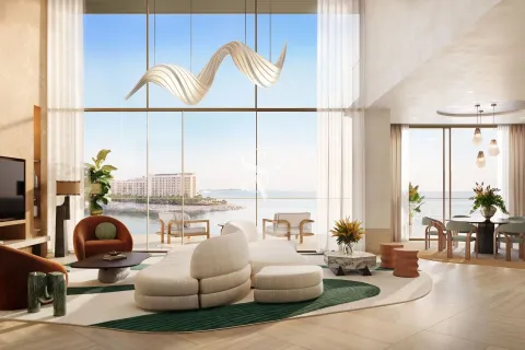 Apartament de vânzare în Al Marjan Island, Ras Al Khaimah, EAU 4 dormitoare, 434 mp. №693408 - poză 6