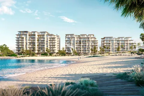 Apartament de vânzare în Al Marjan Island, Ras Al Khaimah, EAU 4 dormitoare, 434 mp. №693408 - poză 7
