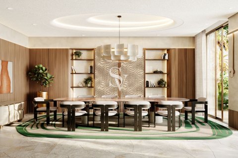 Apartman u La Mer u gradu Al Marjan Island, Ras Al Khaimah, UAE 2 spavaće sobe, 196 m2 Br. 693406 - Slika 5