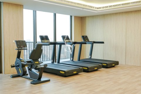 Снять в аренду квартиру в Джумейра Вилладж Серкл, Дубай, ОАЭ 3 спальни, 122м2, № 693404 - фото 2