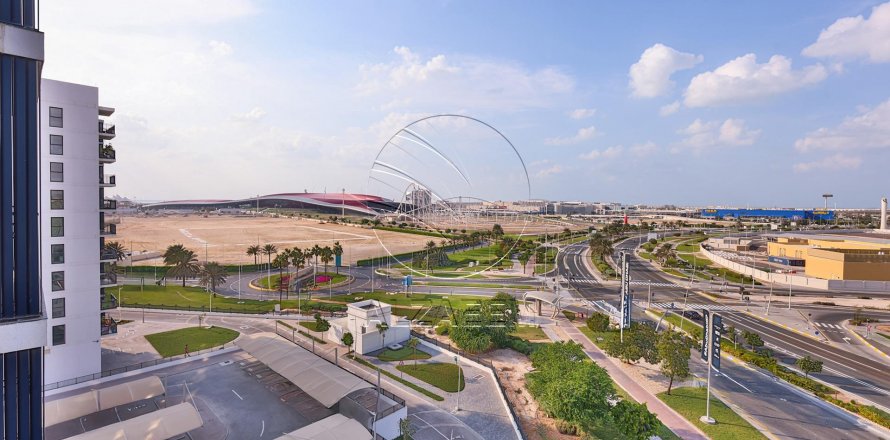 Apartmán na Yas Island, Abu Dhabi, SAE 3 spálne, 141 m2 č. 615856