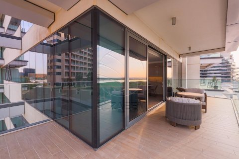 Byt na Yas Island, Abu Dhabi, SAE 3 ložnice, 199 m² Č.: 615854 - fotografie 8