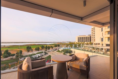 Byt na Yas Island, Abu Dhabi, SAE 3 ložnice, 199 m² Č.: 615854 - fotografie 2