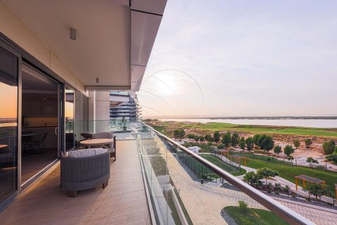Byt na Yas Island, Abu Dhabi, SAE 3 ložnice, 199 m² Č.: 615854 - fotografie 1