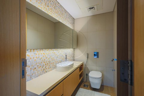 Byt na Yas Island, Abu Dhabi, SAE 3 ložnice, 199 m² Č.: 615854 - fotografie 12