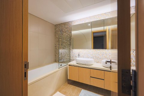 Byt na Yas Island, Abu Dhabi, SAE 3 ložnice, 199 m² Č.: 615854 - fotografie 15