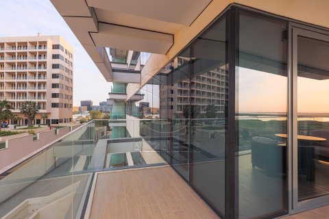Byt na Yas Island, Abu Dhabi, SAE 3 ložnice, 199 m² Č.: 615854 - fotografie 7