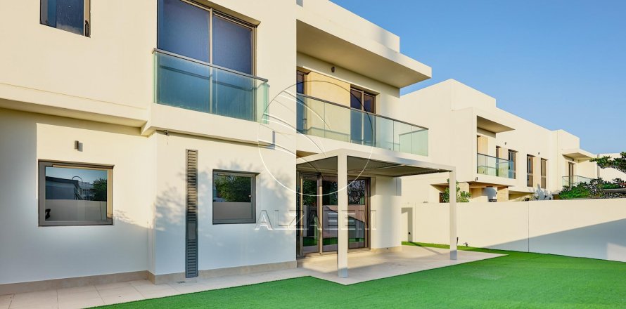 Vilă în Yas Island, Abu Dhabi, EAU 4 dormitoare, 509 mp.  №615858
