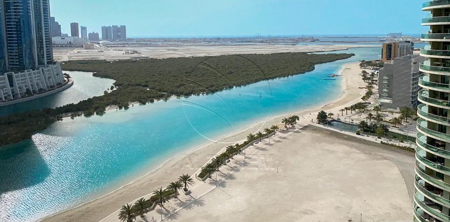 Apartment in Al Reem Island, Abu Dhabi, UAE 2 bedrooms, 134 sq.m. № 615859