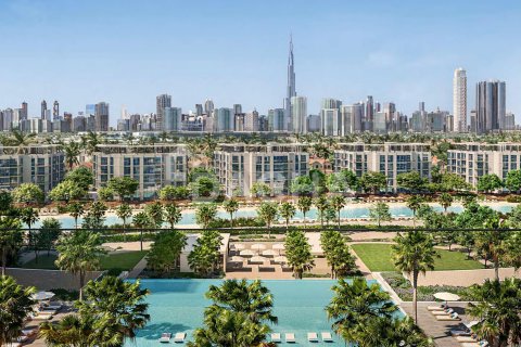 Apartment sa Mohammed Bin Rashid City, Dubai, UAE 1 silid-tulugan, 74 sq.m. № 755083 - larawan 6