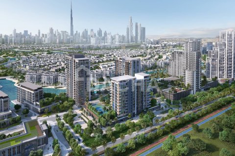 Apartment sa Mohammed Bin Rashid City, Dubai, UAE 1 silid-tulugan, 74 sq.m. № 755083