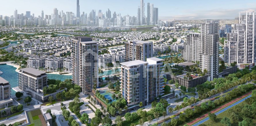 Apartment sa Mohammed Bin Rashid City, Dubai, UAE 1 silid-tulugan, 74 sq.m. № 755083