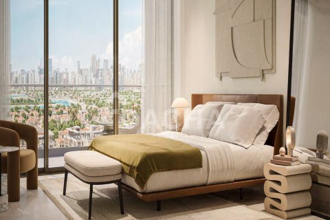 Apartment sa Mohammed Bin Rashid City, Dubai, UAE 1 silid-tulugan, 74 sq.m. № 755083 - larawan 3