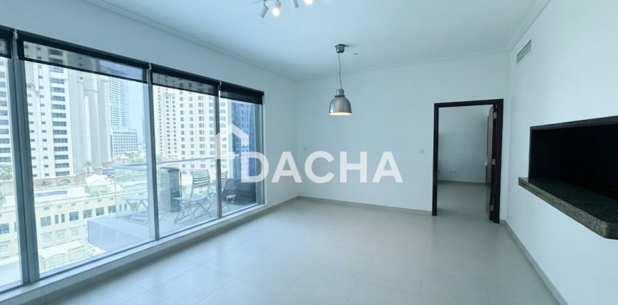 Leilighet i Dubai Marina, Dubai, Emiratene 1 soverom, 96 kvm nr. 755082
