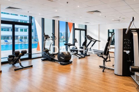 Διαμέρισμα σε Dubai Silicon Oasis, ΗΑΕ 1 δωμάτιο, 41 τ.μ. Αρ. 755081 - φωτογραφία 12