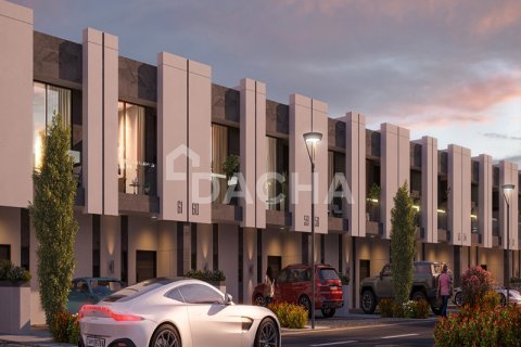 Townhouse di Dubai Land, UEA 3 kamar tidur, 170 m2 nomor 755080 - foto 20