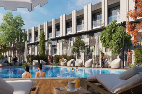 Townhouse di Dubai Land, UEA 3 kamar tidur, 170 m2 nomor 755080 - foto 18