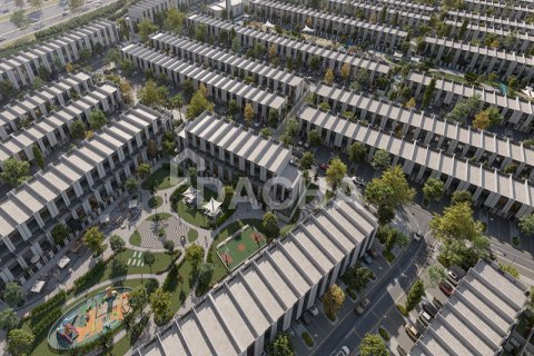 Townhouse di Dubai Land, UEA 3 kamar tidur, 170 m2 nomor 755080 - foto 16