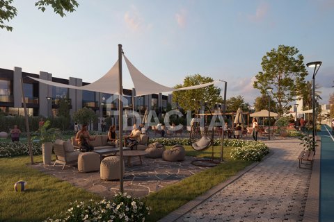 Townhouse di Dubai Land, UEA 3 kamar tidur, 170 m2 nomor 755080 - foto 17