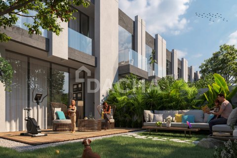 Townhouse di Dubai Land, UEA 3 kamar tidur, 170 m2 nomor 755080 - foto 14