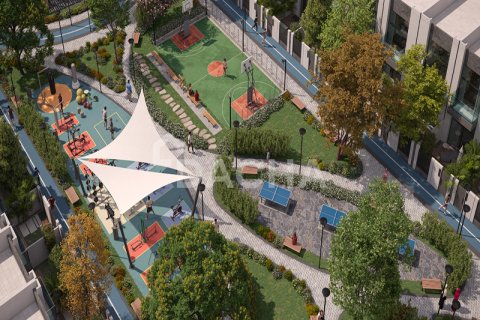 Townhouse di Dubai Land, UEA 3 kamar tidur, 170 m2 nomor 755080 - foto 13