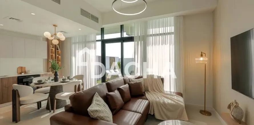 Townhouse di Dubai Land, UEA 3 kamar tidur, 170 m2 nomor 755080