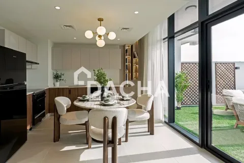 Townhouse di Dubai Land, UEA 3 kamar tidur, 170 m2 nomor 755080 - foto 7