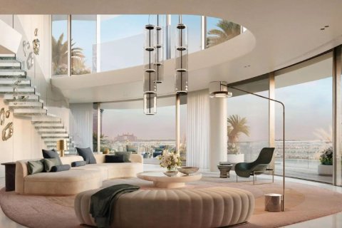 Müüa korter asukohaga Palm Jumeirah, Dubai, AÜE: 3 magamistoaga, 881.6 m² Nr 662432 - pilt 5