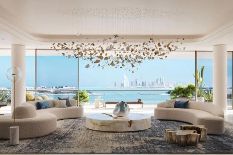 Müüa korter asukohaga Palm Jumeirah, Dubai, AÜE: 3 magamistoaga, 881.6 m² Nr 662432 - pilt 4