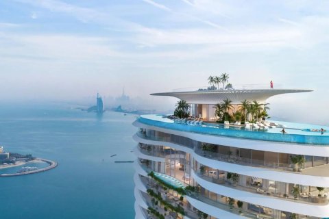 Müüa korter asukohaga Palm Jumeirah, Dubai, AÜE: 3 magamistoaga, 881.6 m² Nr 662432 - pilt 10