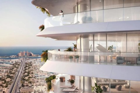 Müüa korter asukohaga Palm Jumeirah, Dubai, AÜE: 3 magamistoaga, 881.6 m² Nr 662432 - pilt 8