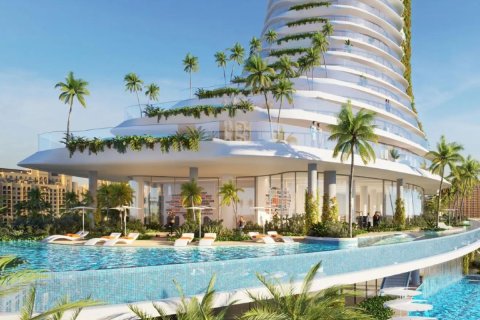 Müüa korter asukohaga Palm Jumeirah, Dubai, AÜE: 3 magamistoaga, 881.6 m² Nr 662432 - pilt 9