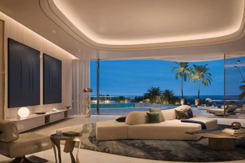 Müüa korter asukohaga Palm Jumeirah, Dubai, AÜE: 3 magamistoaga, 881.6 m² Nr 662432 - pilt 2