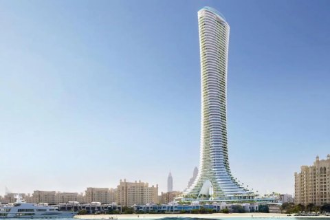 Müüa korter asukohaga Palm Jumeirah, Dubai, AÜE: 3 magamistoaga, 881.6 m² Nr 662432 - pilt 13