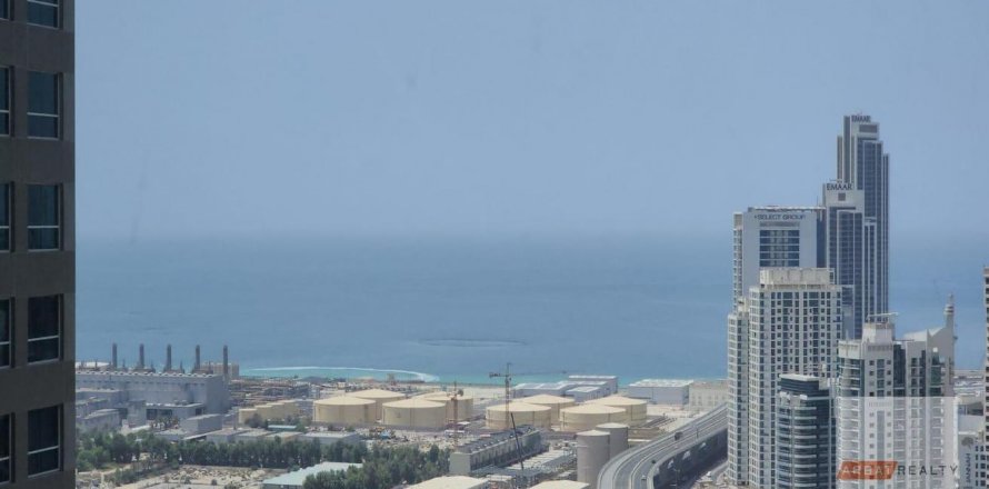 دفتر در Jumeirah Lake Towers، Dubai ، امارات متحده عربی 214 متر مربع. شماره 600423