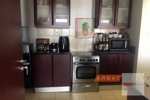 Apartament në Jumeirah Beach Residence, Dubai, Emiratet e Bashkuara Arabe 1 dhomë gjumi, 109 m2. № 600420 - Foto 20