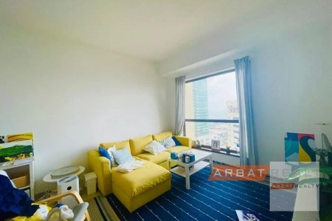 Apartament në Jumeirah Beach Residence, Dubai, Emiratet e Bashkuara Arabe 1 dhomë gjumi, 109 m2. № 600420 - Foto 12