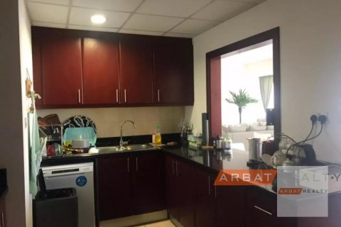 Apartament në Jumeirah Beach Residence, Dubai, Emiratet e Bashkuara Arabe 1 dhomë gjumi, 109 m2. № 600420 - Foto 18
