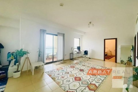 Apartament në Jumeirah Beach Residence, Dubai, Emiratet e Bashkuara Arabe 1 dhomë gjumi, 109 m2. № 600420 - Foto 3