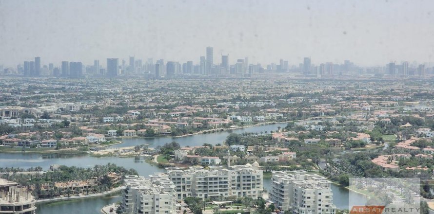 Office i Jumeirah Lake Towers, Dubai, UAE 214 kvm № 600422