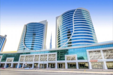 Зняти в оренду офіс в Бизнес-Бэй, Дубай, ОАЕ 437м2, № 600424 - фото 5