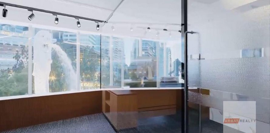 دفتر در Business Bay، Dubai ، امارات متحده عربی 437 متر مربع. شماره 600424