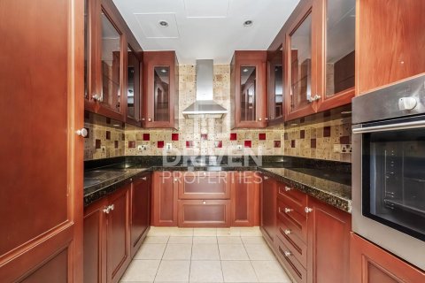 Apartment sa Downtown Dubai (Downtown Burj Dubai), UAE 1 silid-tulugan, 76.74 sq.m. № 746325 - larawan 8