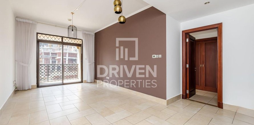 Apartment sa Downtown Dubai (Downtown Burj Dubai), UAE 1 silid-tulugan, 76.74 sq.m. № 746325
