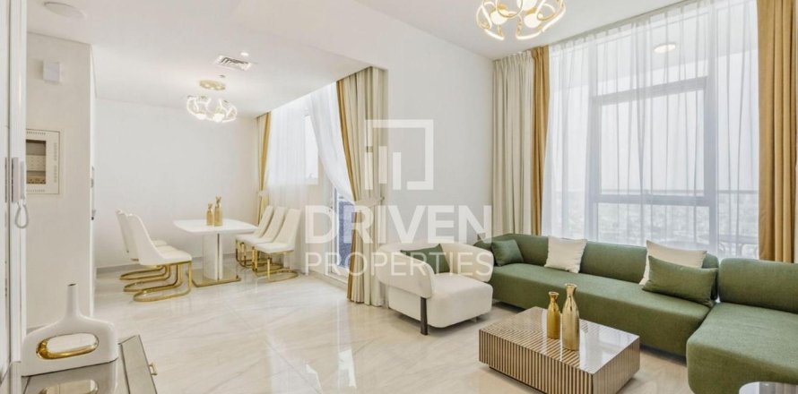 Korter asukohaga Al Furjan, Dubai, AÜE: 2 magamistoaga, 151.43 m² Nr 746329