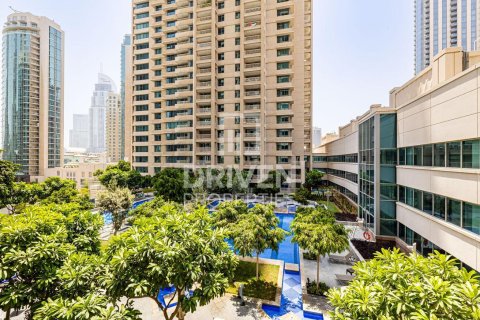 Leilighet til leie i Downtown Dubai (Downtown Burj Dubai), Dubai, Emiratene 1 soverom, 78.78 kvm Nr. 746326 - Foto 11